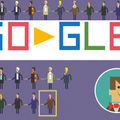 look what Google did in celebration for Doctor Who