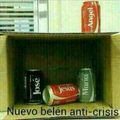 crisis....