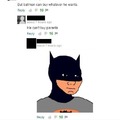 Lol Batman