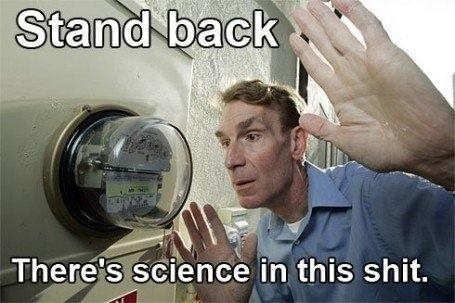 Bill Nye Tho - meme