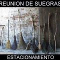 REUNION DE SUEGRAS