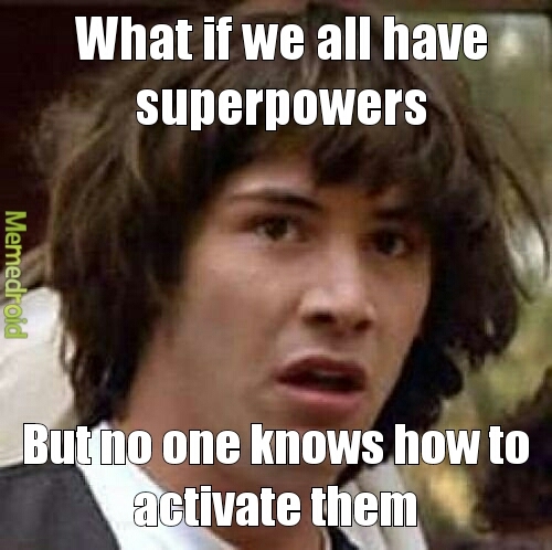 superpowers - meme