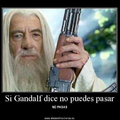 Gandalf Impone