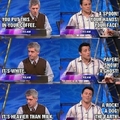 Hahahahahaha Joey!