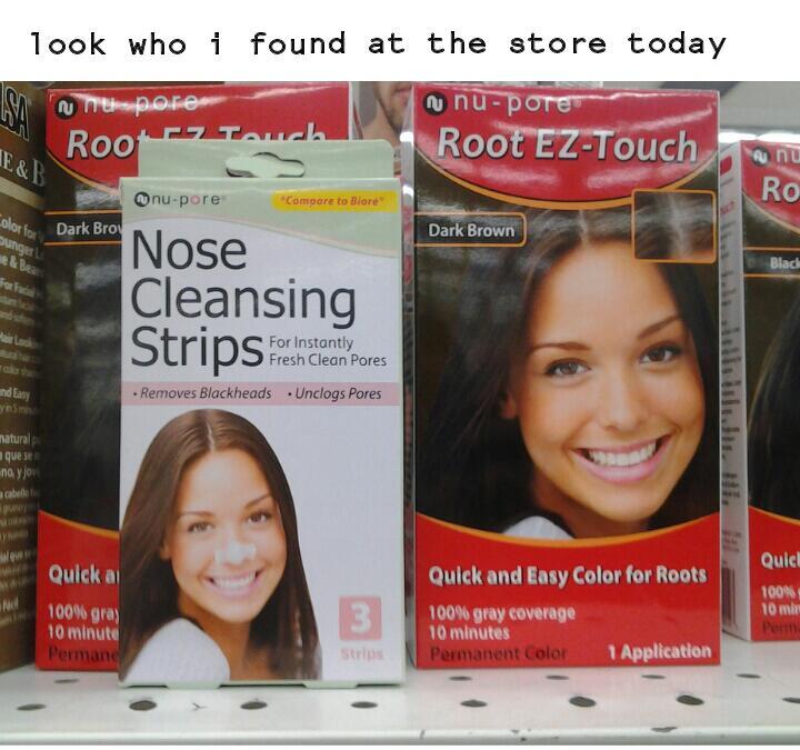 Found her at the store . - meme