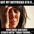 GTA V Problems