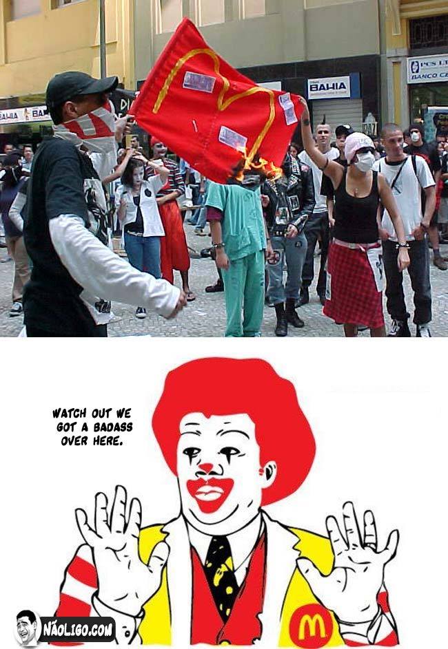 mcdonalds - meme.