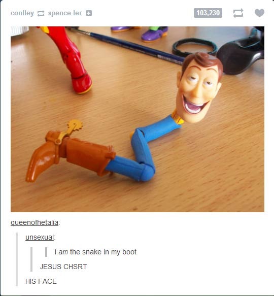 I could be the Snake your boot >:D - meme