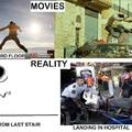 Movies and Reality