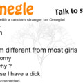 I love Omegle trolling