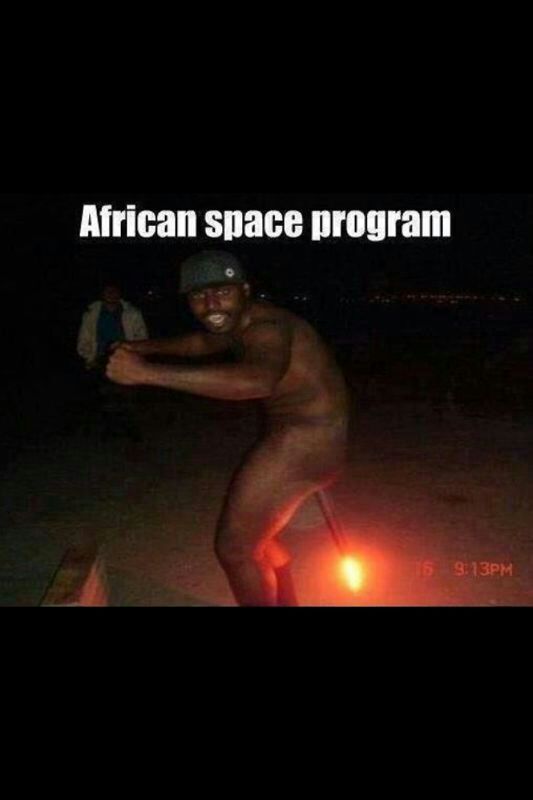 africans! - meme