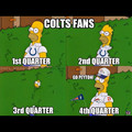Colts fans be like