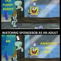 great another day with Spongebob