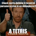 chuck norris approves