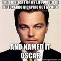 Oscar DiCaprio pls