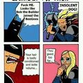 Batman vs. Thor