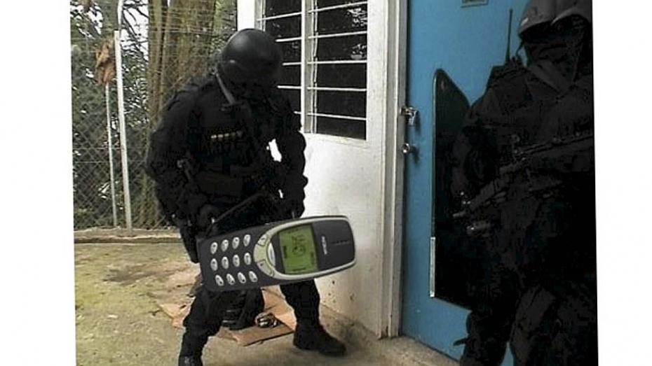 Nokia powa! *-* - meme