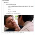 Castiel is real
