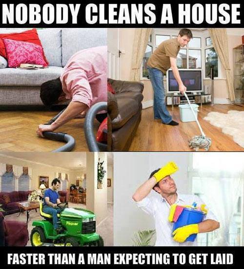 housework - meme
