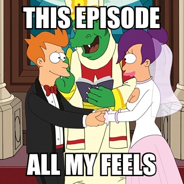 just watched the finale <3 - meme