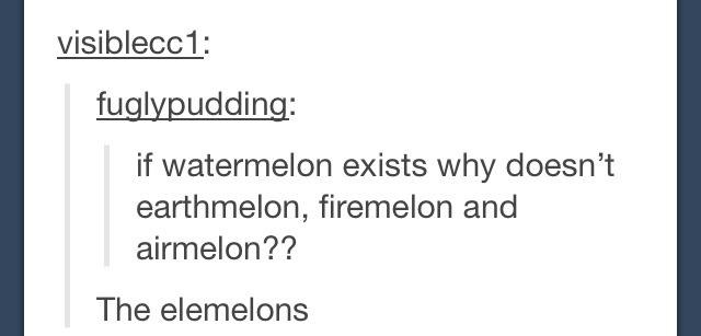 elemelons - meme