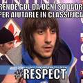 Respect for perin