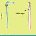 my life if I was a straw