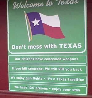 only in Texas - meme