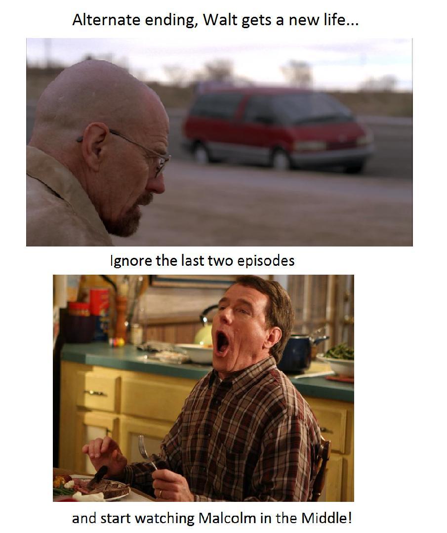 malcolm in the middle kicks ass! - meme