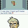 you're not the only one prof. oak..