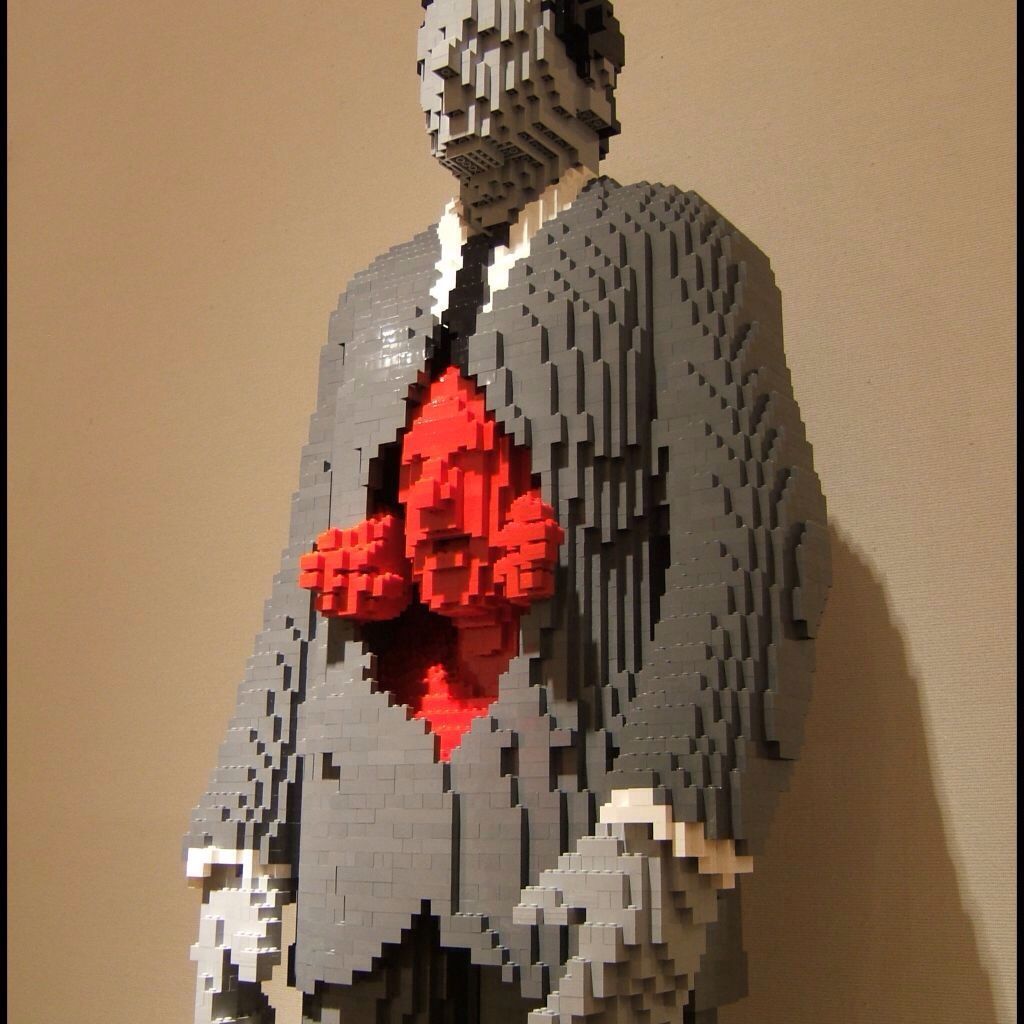 Lego <3 - meme