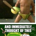 the melon