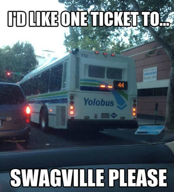 The bus is very. One ticket please. Bus memec. One ticket to meme.