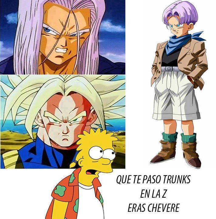 Que Le Hicieron A Trunks Meme Subido Por Jocvege192 Memedroid 3421