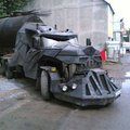To the batmo-truck...wait what!? 