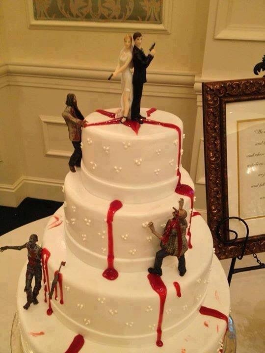 La tarta perfecta!!! La tendre en mi boda  - meme