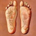 Secreto de los masajes a los pies
