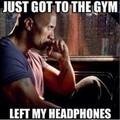 Any body who works out knows this feeling
