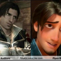 Did you know flynn is modeled after ezio? 