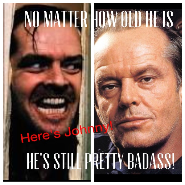 Jack Nicholson - meme