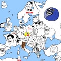 europe by memes