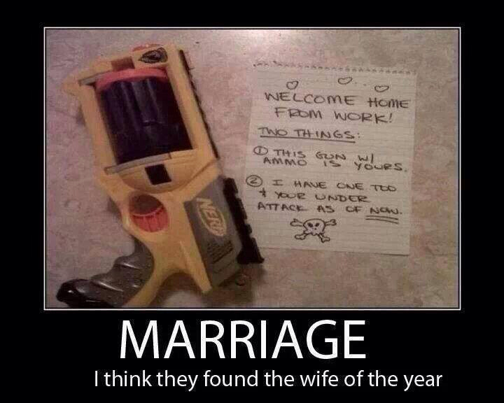 I would do this to my husband if I had one... - meme