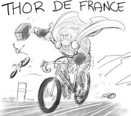 Tour de France Ma Chérie - meme
