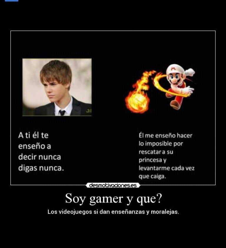 Soy Gamer - Video Juegos