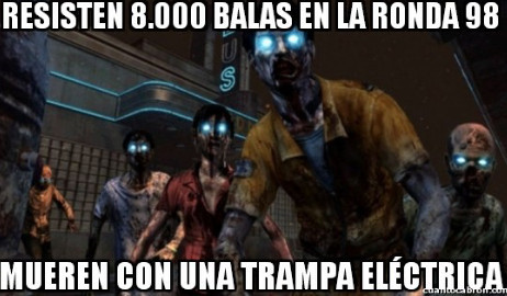 logica zombie - meme