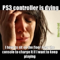 Such discomfort... Any Beyond: Two Souls players here?
