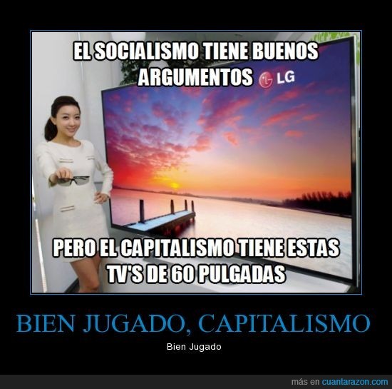 Capitalismo - meme