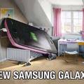 new Samsung galaxy