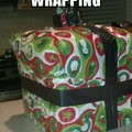 how men wrap