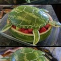 turtle fruitsalad